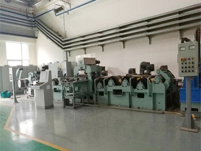 精整拉彎矯直、重卷電氣控制系統(tǒng)